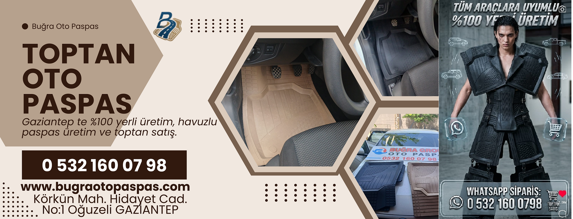 Oto Paspas Toptan Satış